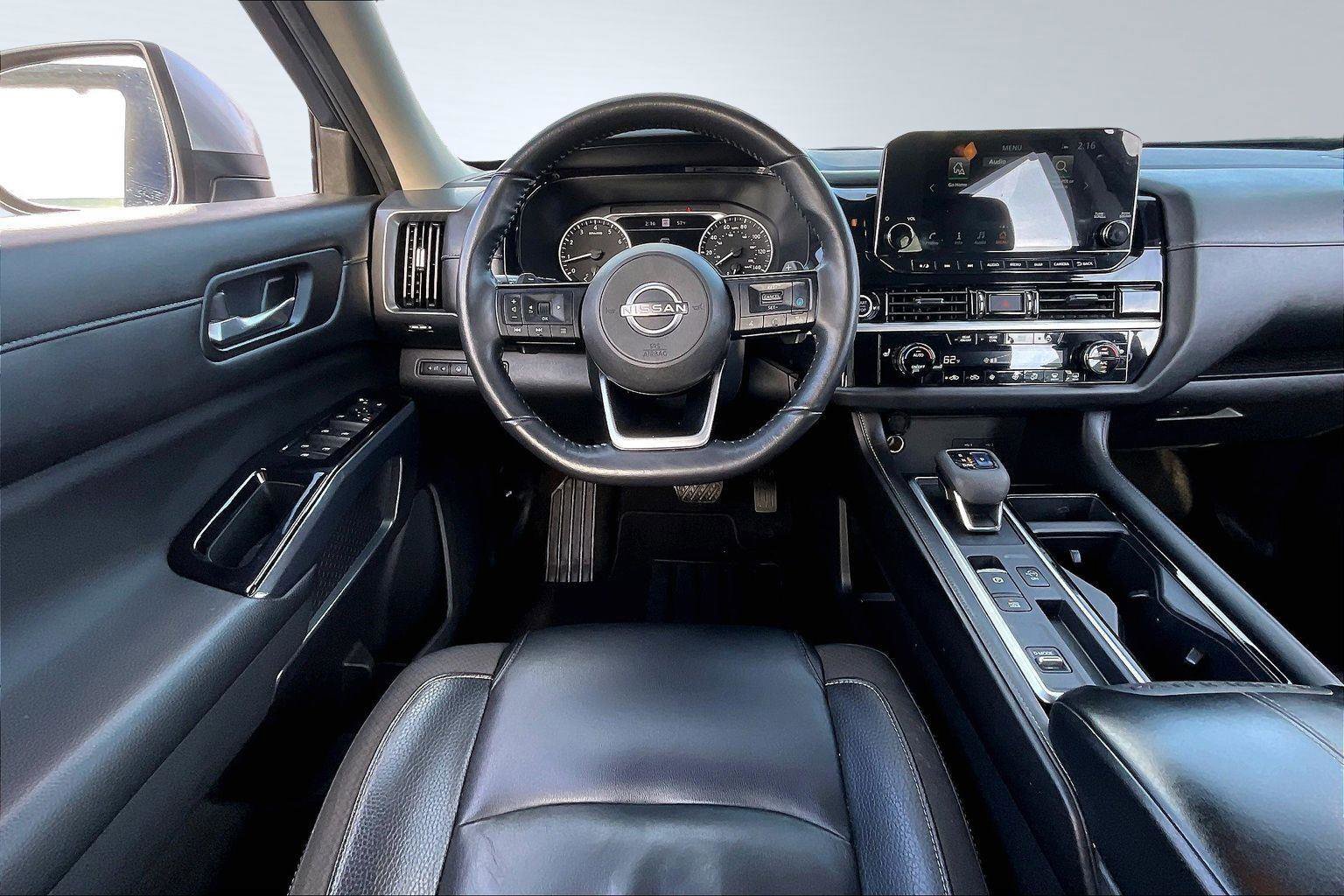 Certified 2022 Nissan Pathfinder SL image 5