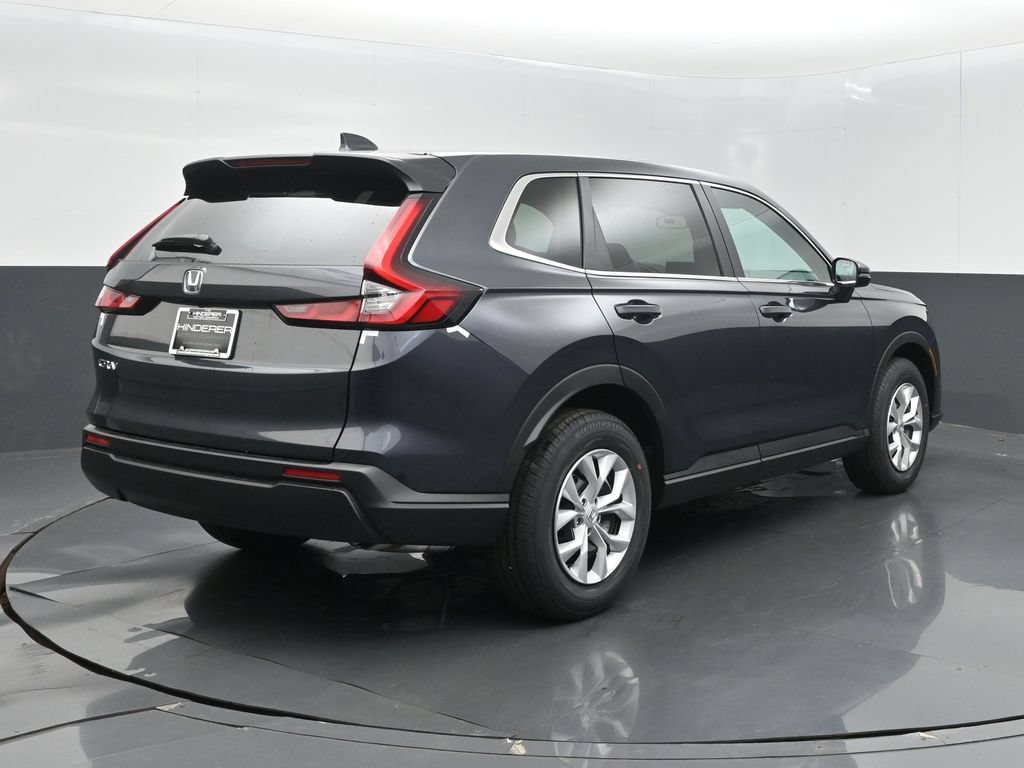 New 2026 Honda CR-V LX image 7