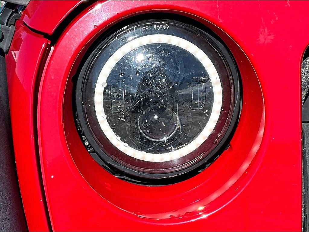 Used 2012 Jeep Wrangler Sport image 25