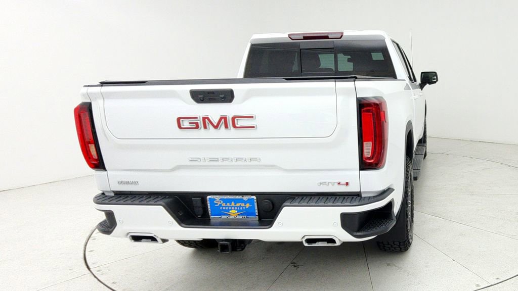 Used 2024 GMC Sierra 1500 AT4 w/ AT4 Preferred Package image 7
