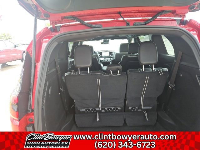 New 2026 Chrysler Pacifica Limited w/ S Appearance Package image 24