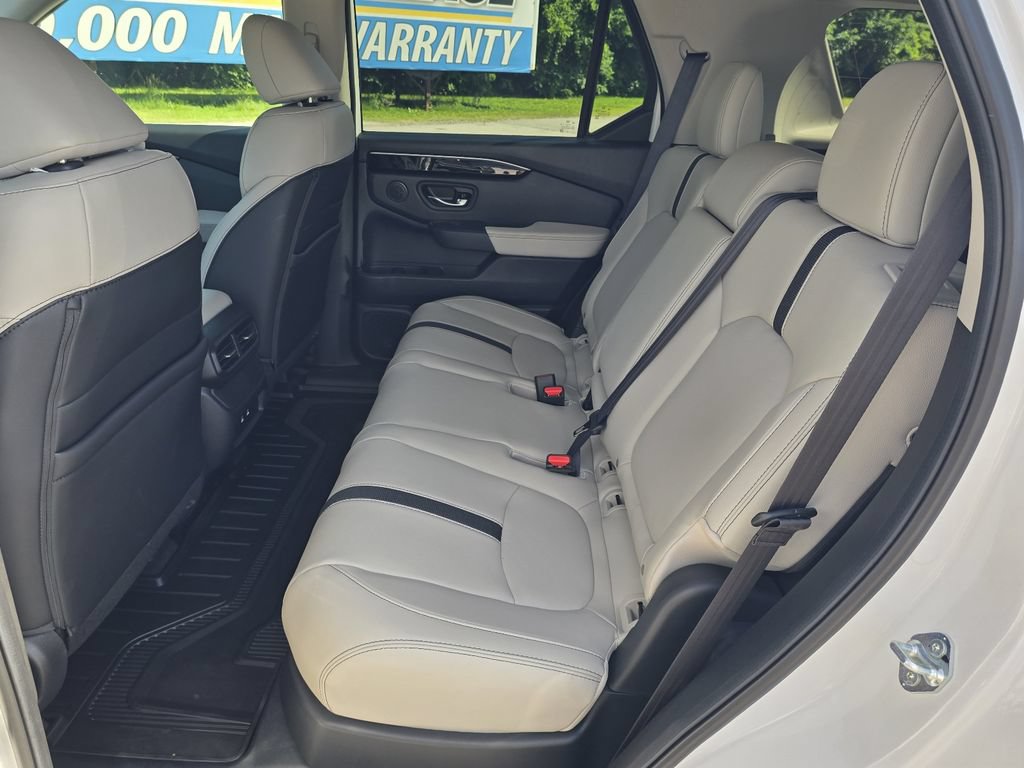 New 2026 Honda Passport RTL image 12