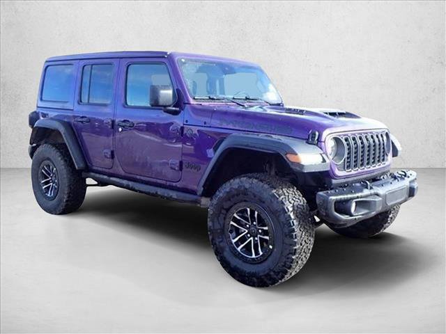 New 2026 Jeep Wrangler Unlimited Rubicon 392 image 6
