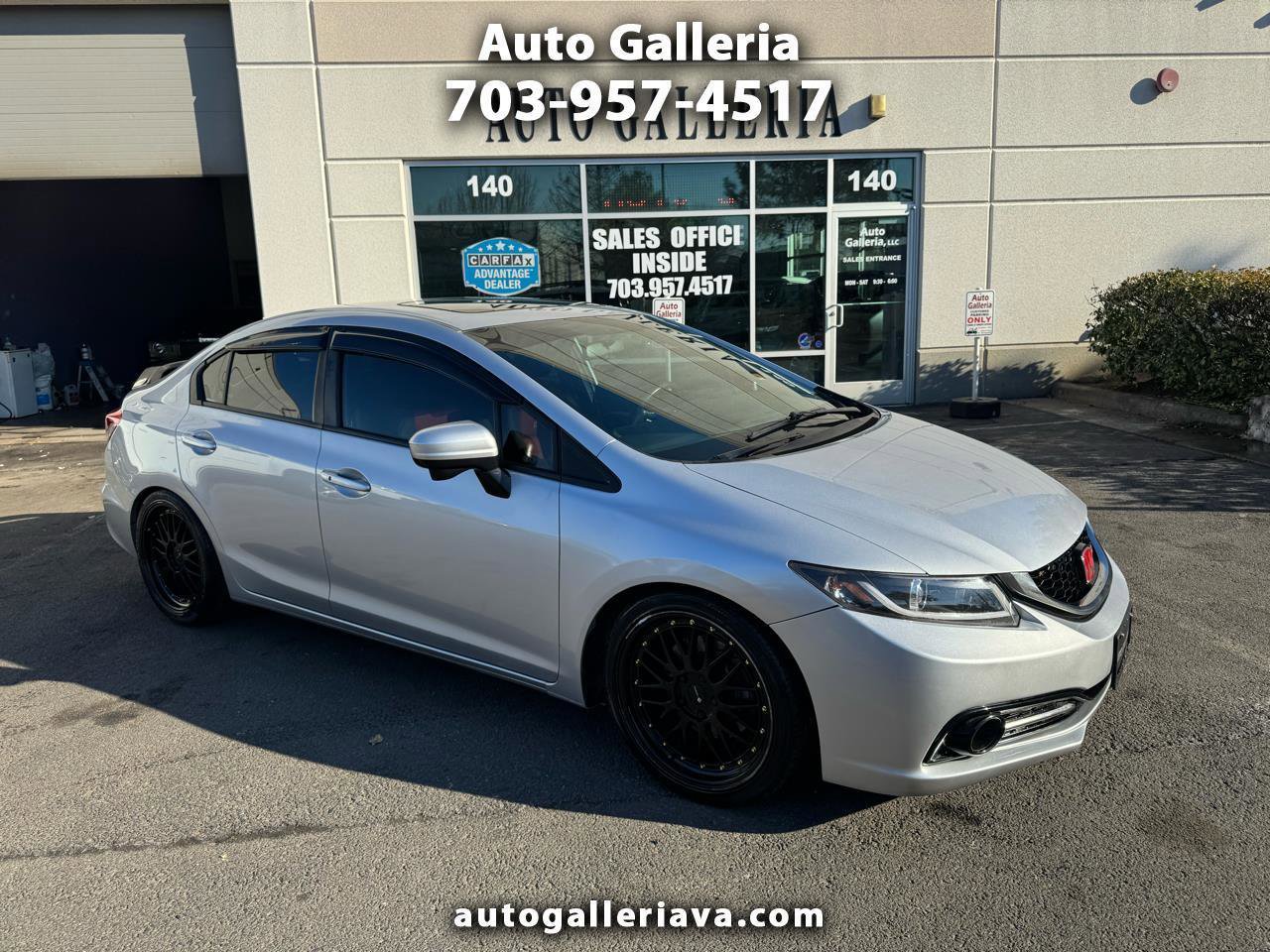 Used 2015 Honda Civic Si image 1