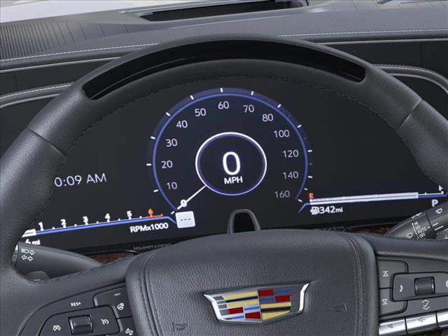 New 2024 Cadillac Escalade Premium Luxury Platinum image 18