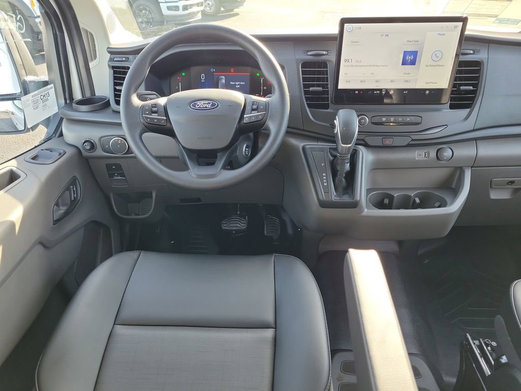 New 2026 Ford Transit 150 Low Roof image 16