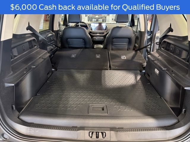 New 2025 Ford Bronco Sport Outer Banks w/ Sasquatch Outer Banks Package AWD/4WD image 32