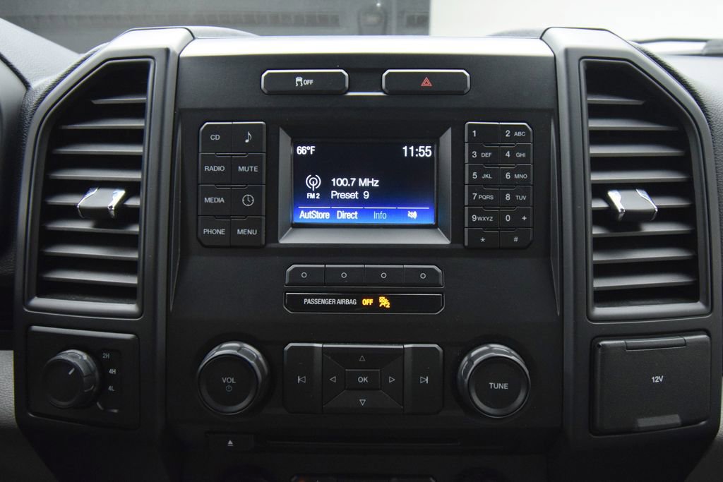 Used 2017 Ford F150 XL w/ Equipment Group 101A Mid image 17