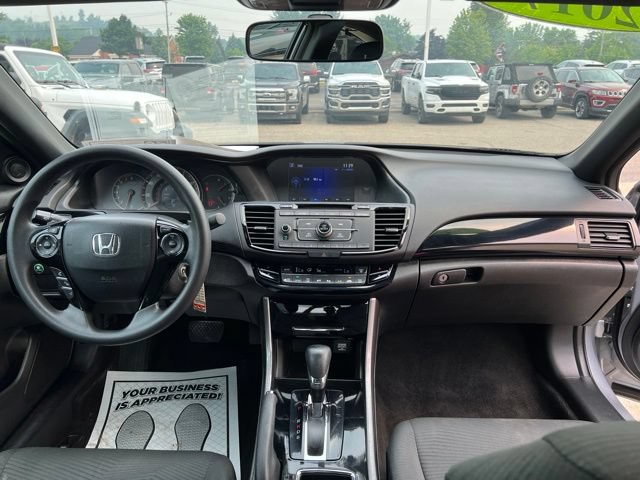 Used 2017 Honda Accord LX-S image 14
