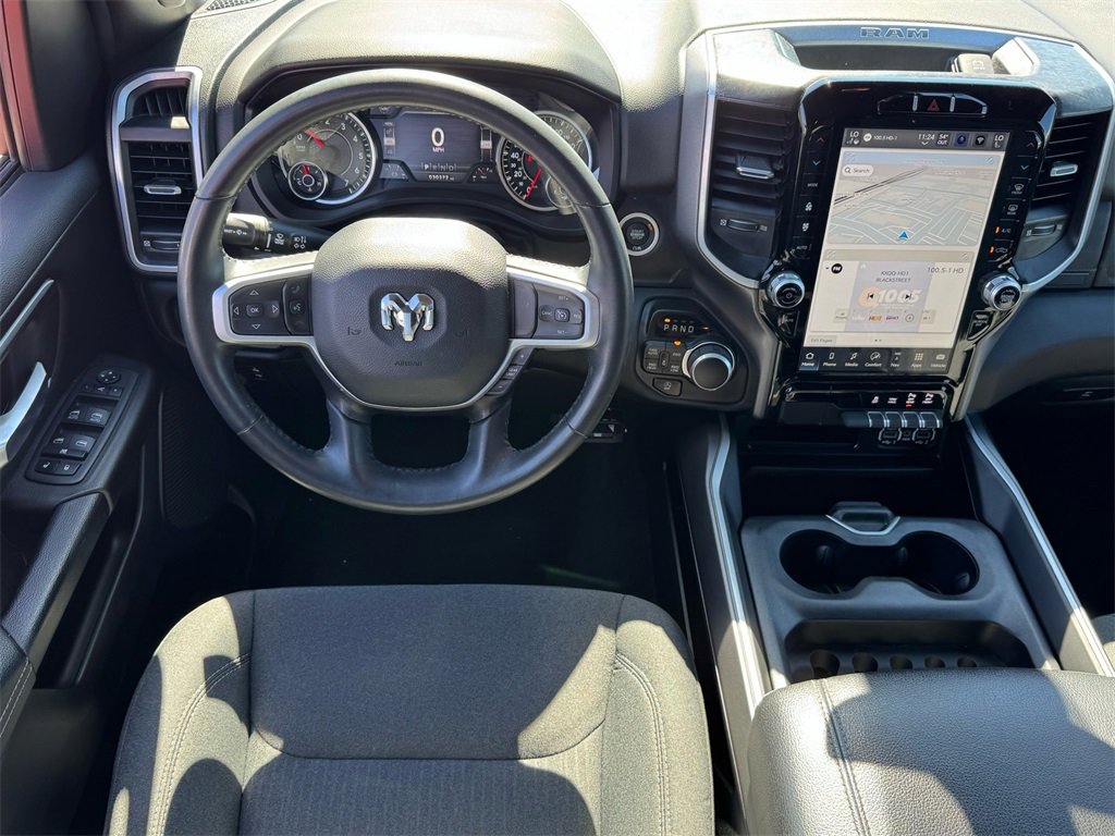 Used 2023 RAM 1500 Big Horn image 14