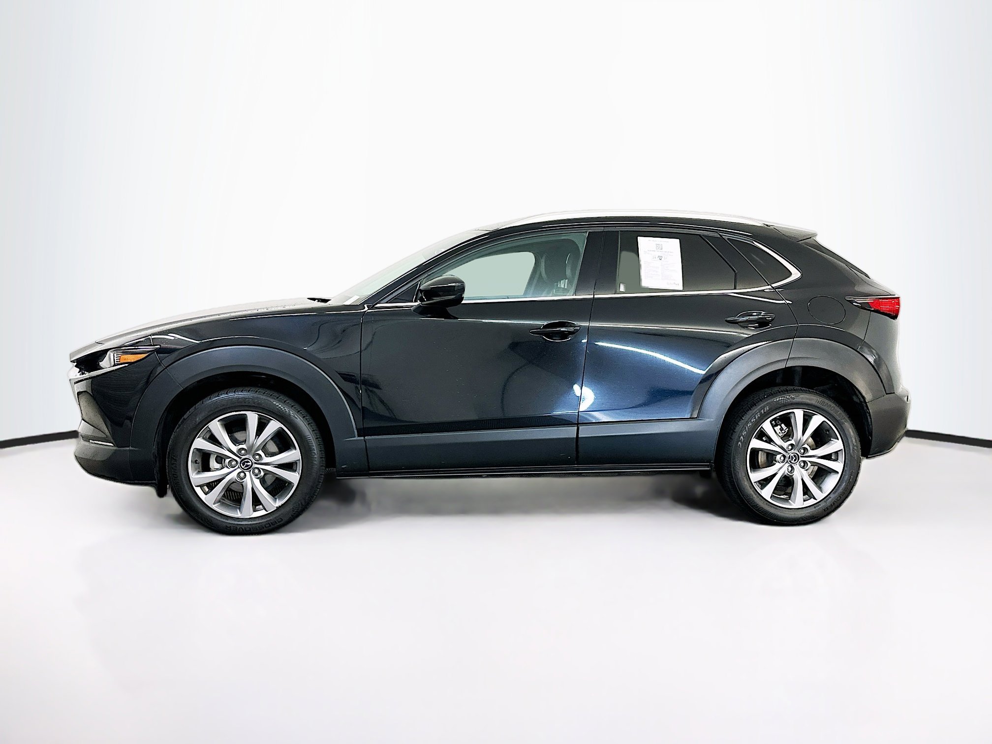 Used 2021 MAZDA CX-30 AWD 2.5 S w/ Premium Package image 4