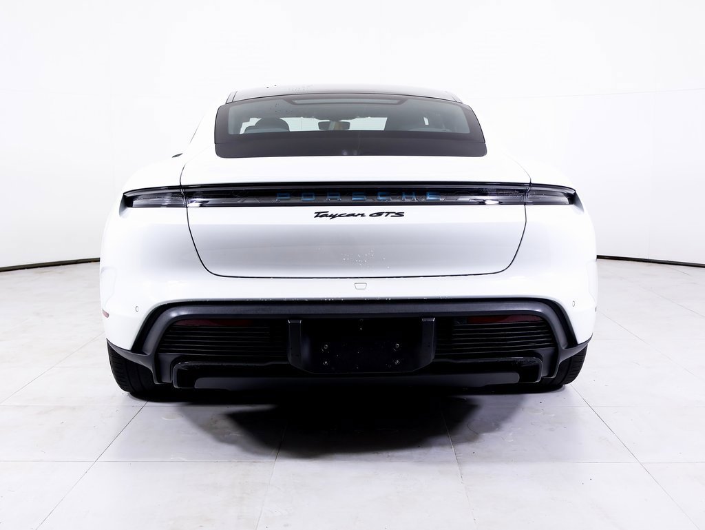 Certified 2024 Porsche Taycan GTS image 31