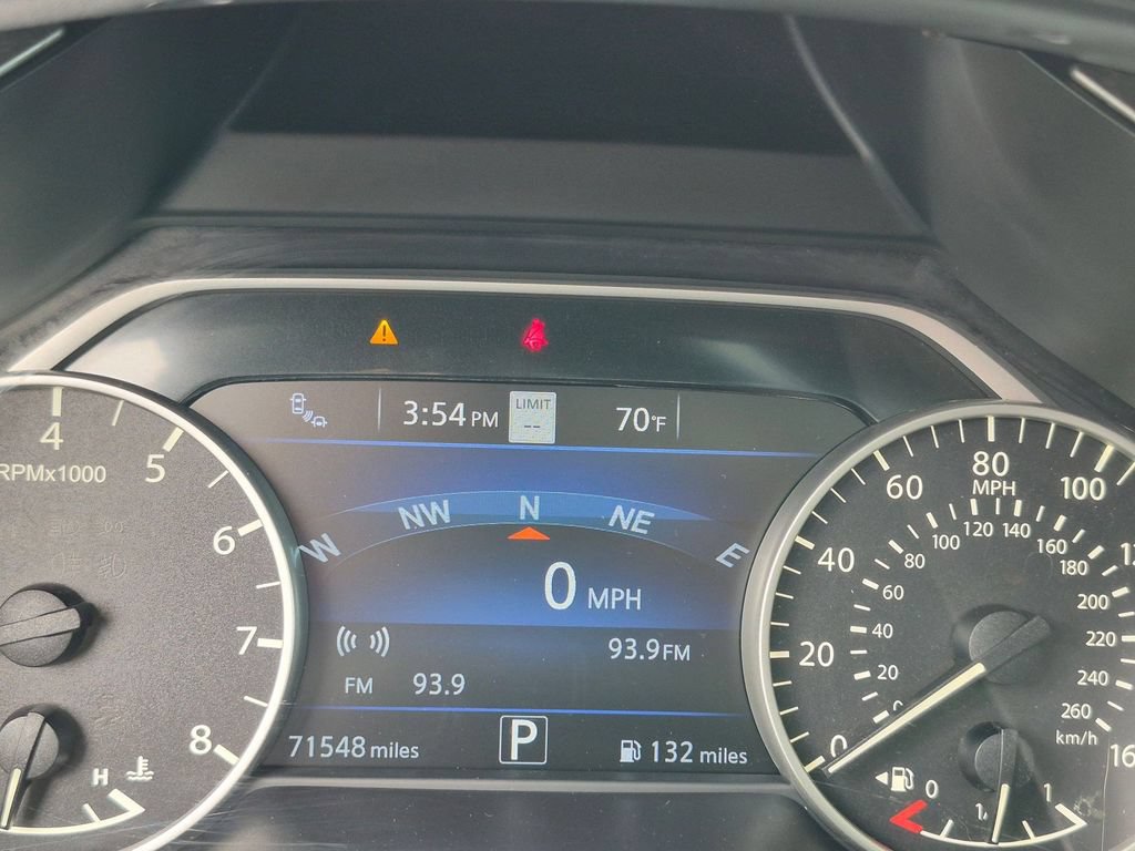 Used 2021 Nissan Murano SV AWD/4WD image 14
