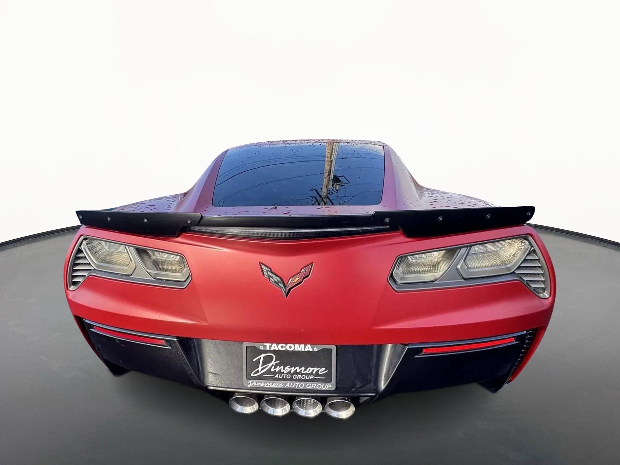 Used 2015 Chevrolet Corvette Z06 image 5