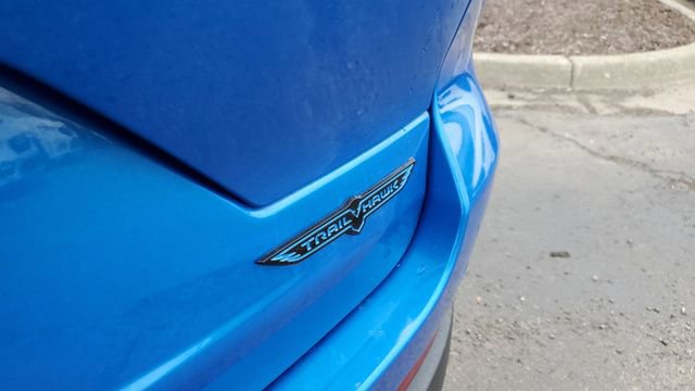 Certified 2023 Jeep Grand Cherokee Trailhawk image 35