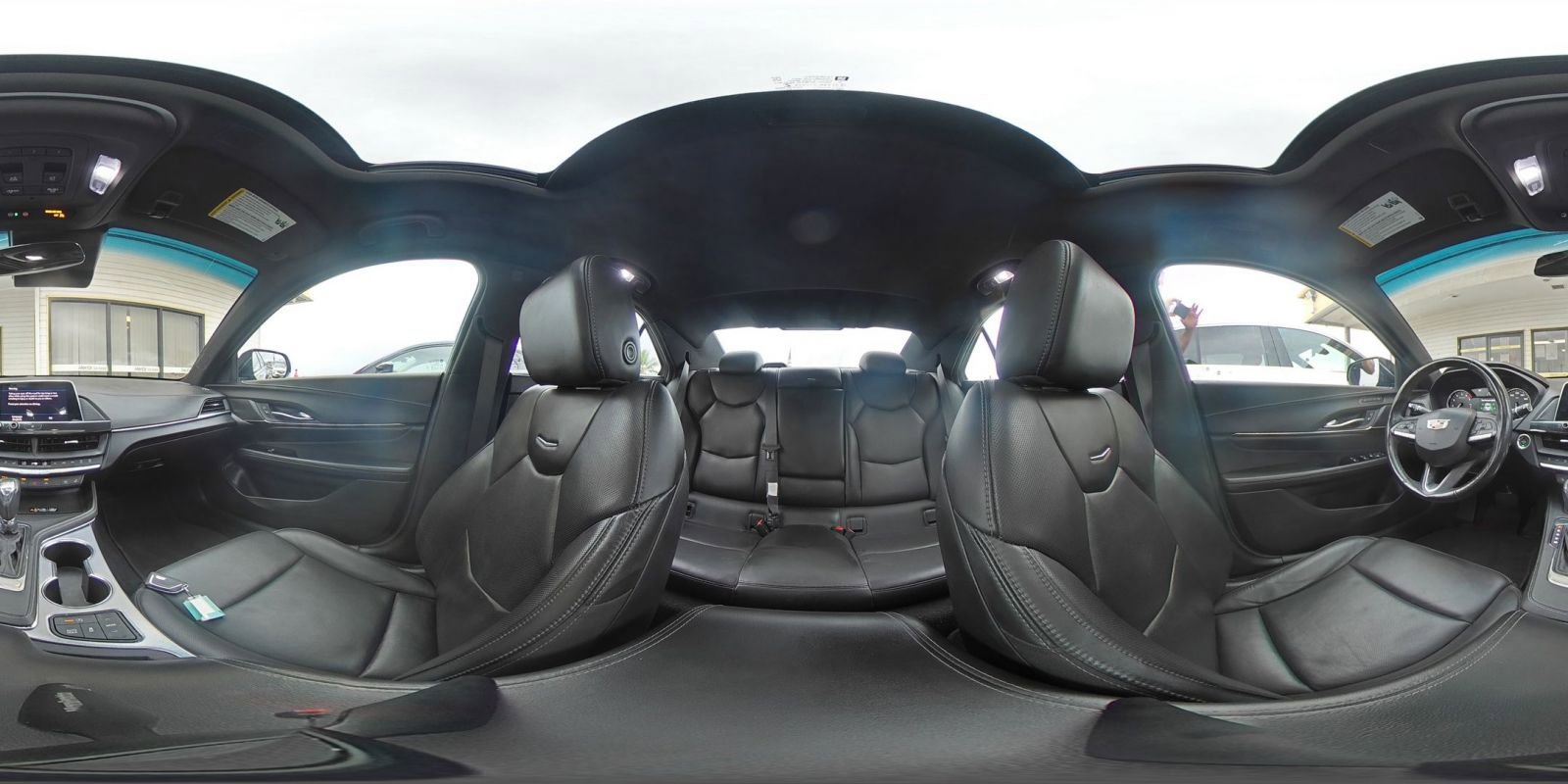 Used 2023 Cadillac CT4 Premium Luxury w/ Climate Package image 42