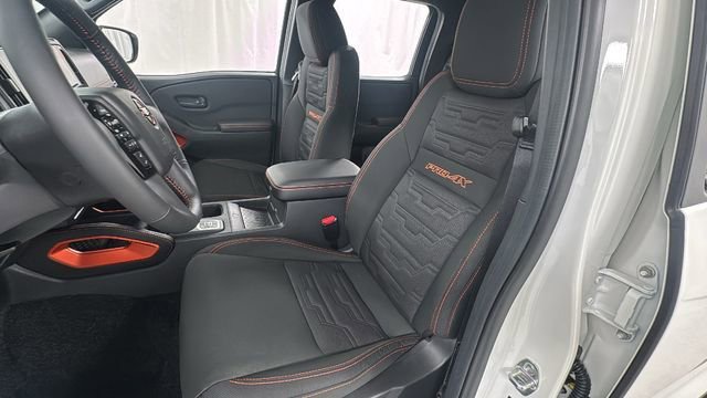 New 2026 Nissan Frontier PRO-4X w/ Pro-4x Convenience Package image 10