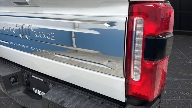 Used 2024 Ford F350 King Ranch AWD/4WD image 43
