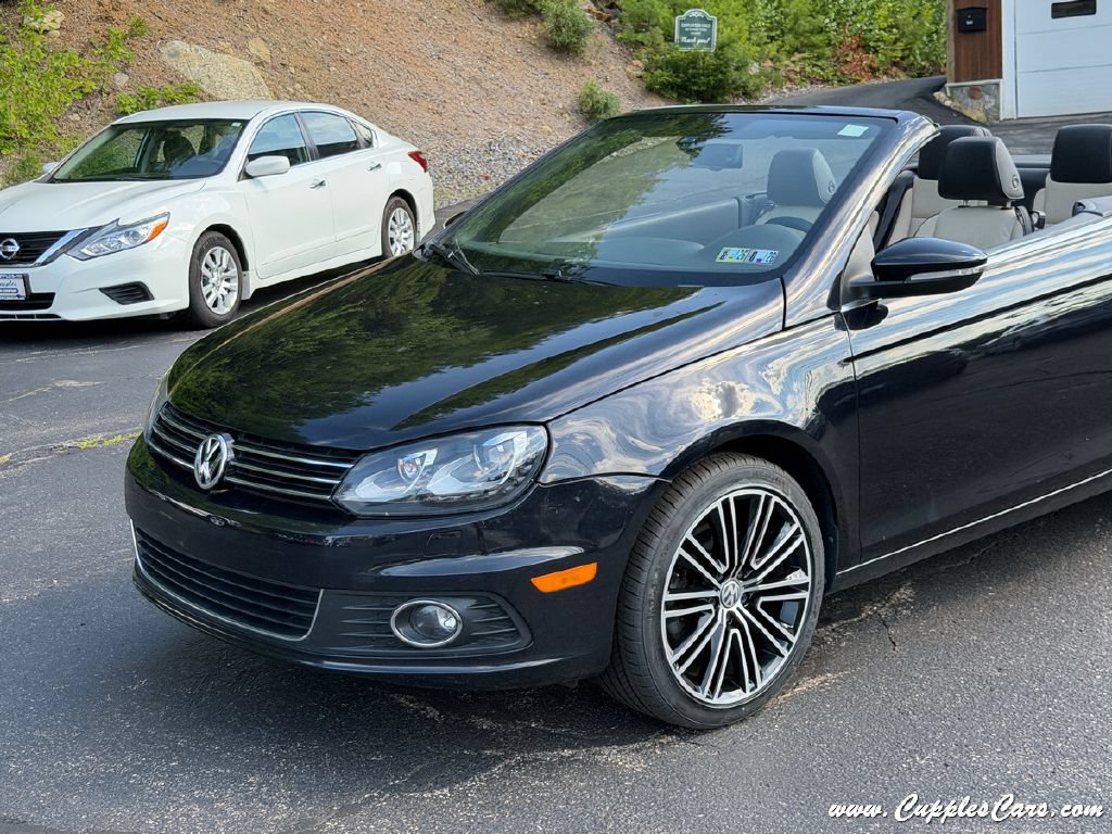 Used 2015 Volkswagen Eos Final Edition FWD image 34