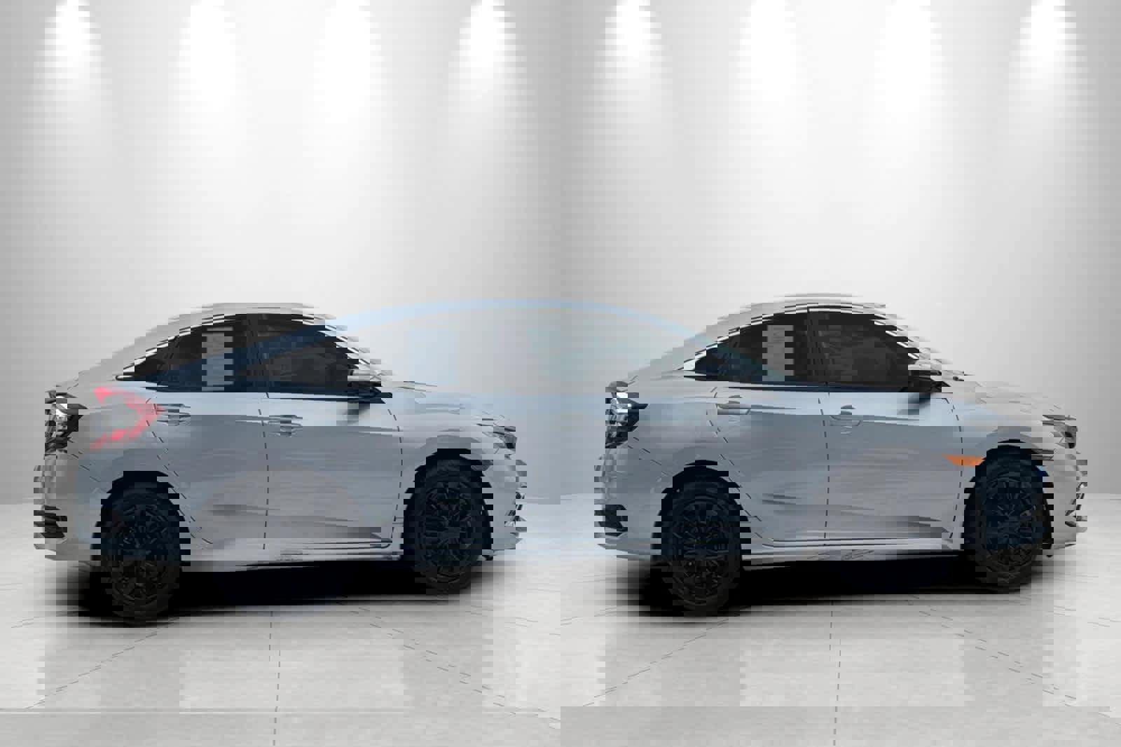 Used 2021 Honda Civic LX image 8