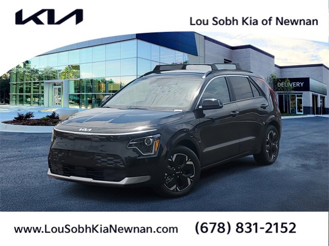 New 2025 Kia Niro Wind w/ Wind Preserve Package
