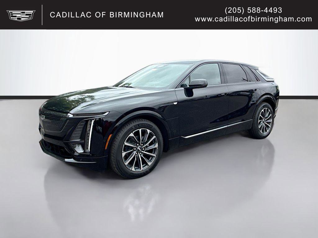 New 2025 Cadillac Lyriq Sport image 1
