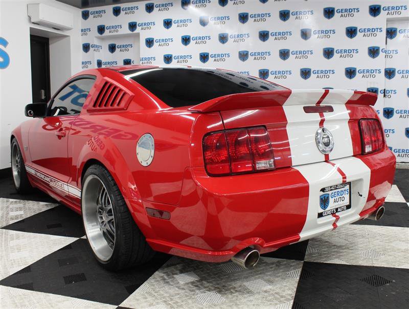 Used 2007 Ford Mustang GT RWD image 2
