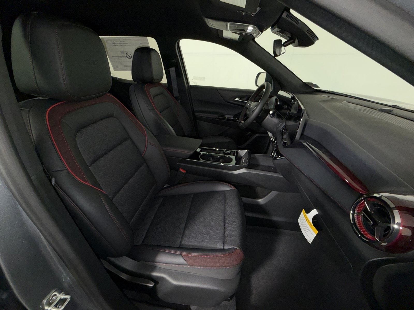 New 2027 Chevrolet Equinox RS FWD image 26