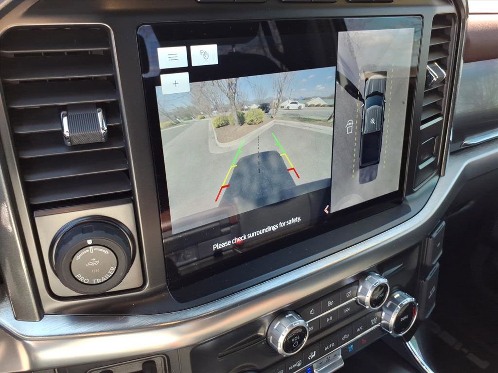 Used 2023 Ford F150 Lariat w/ Equipment Group 502A High image 37