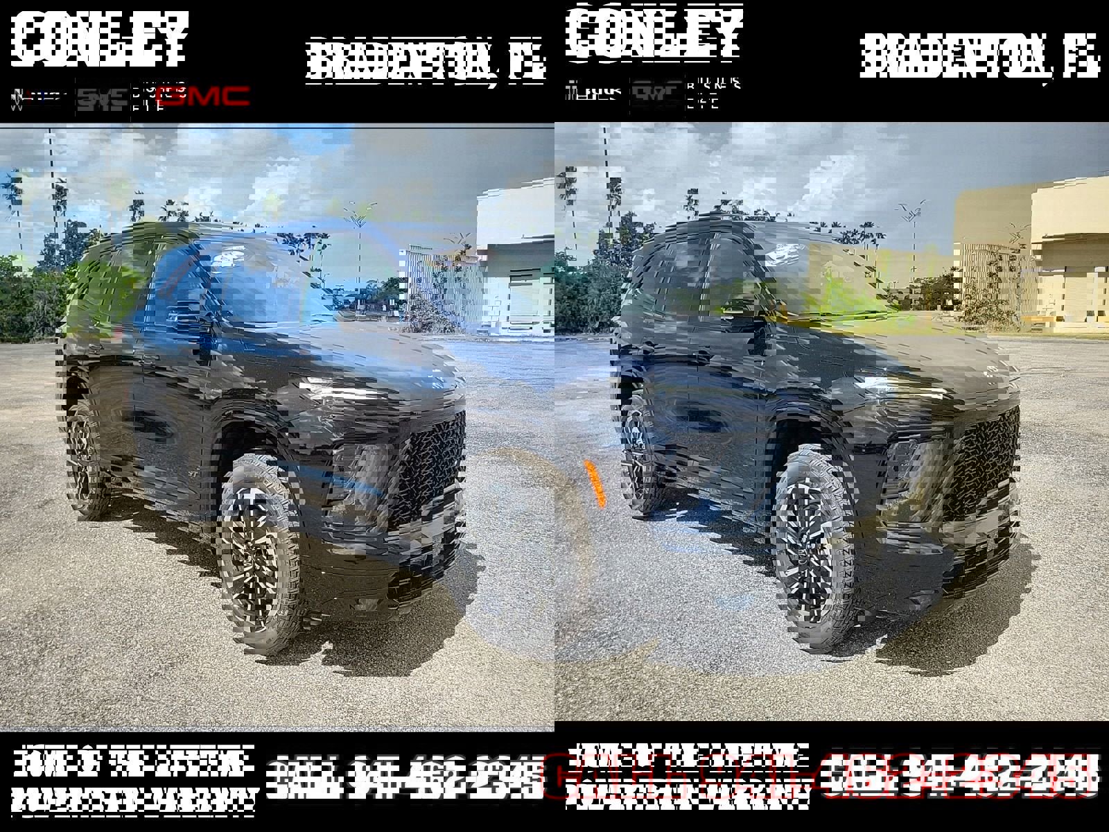 New 2026 Buick Enclave Sport Touring w/ Power Package image 1