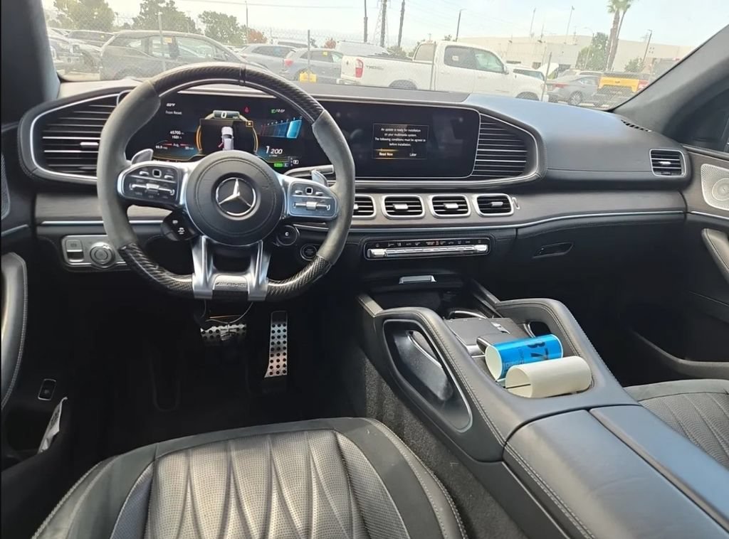 Used 2021 Mercedes-Benz GLE 63 AMG S image 3