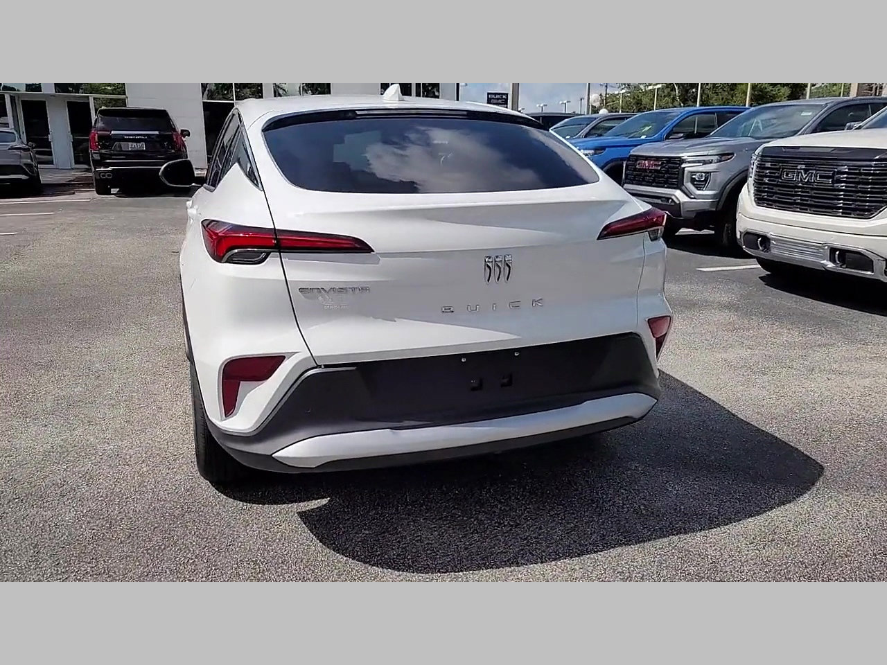 New 2025 Buick Envista Preferred w/ Convenience I Package image 18