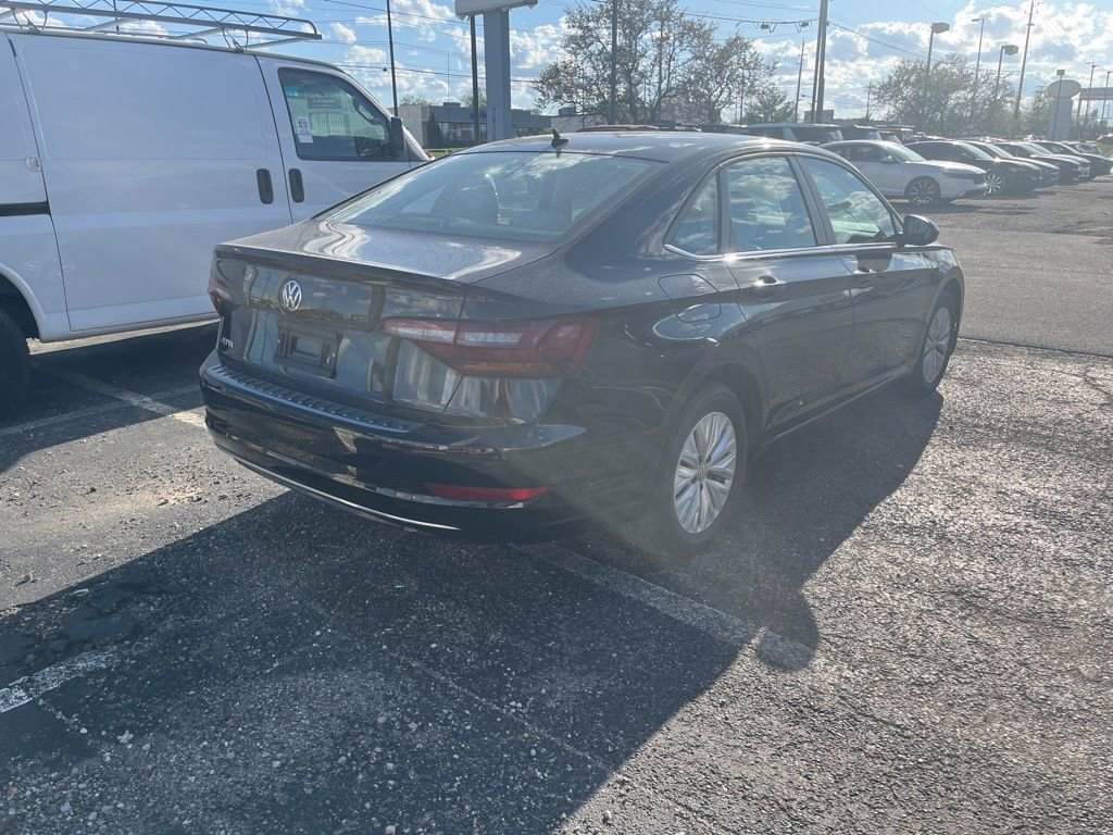 Used 2019 Volkswagen Jetta S w/ Driver Assistance Package FWD image 4