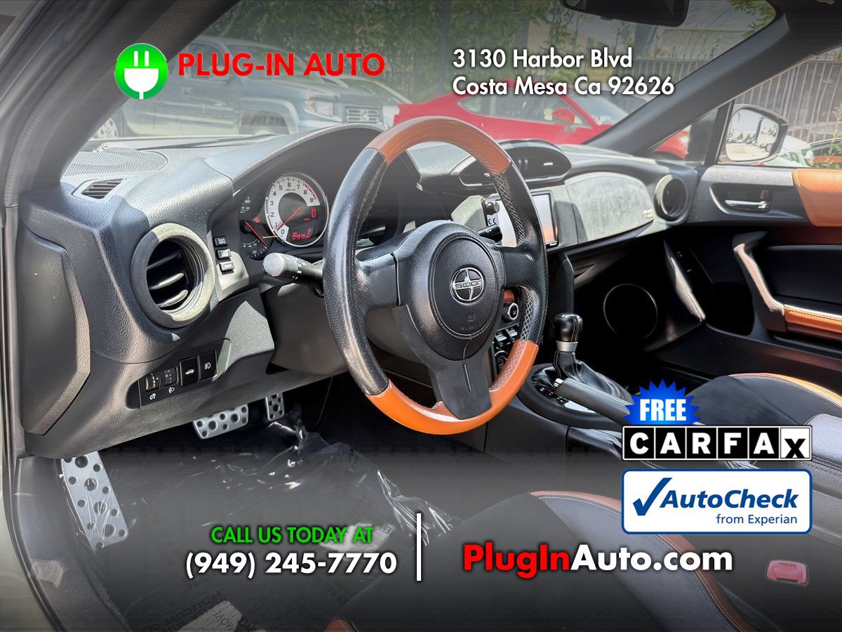 Used 2016 Scion FR-S RWD image 7