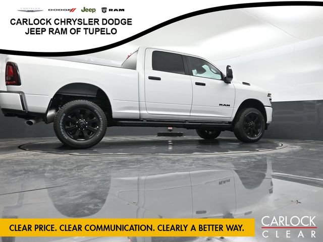 New 2026 RAM 2500 Big Horn AWD/4WD image 60