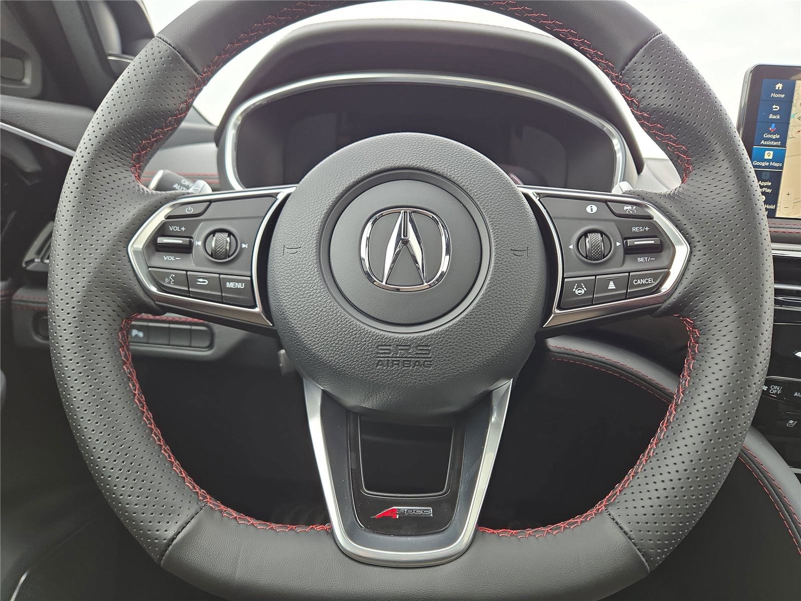 New 2026 Acura MDX A-Spec image 11