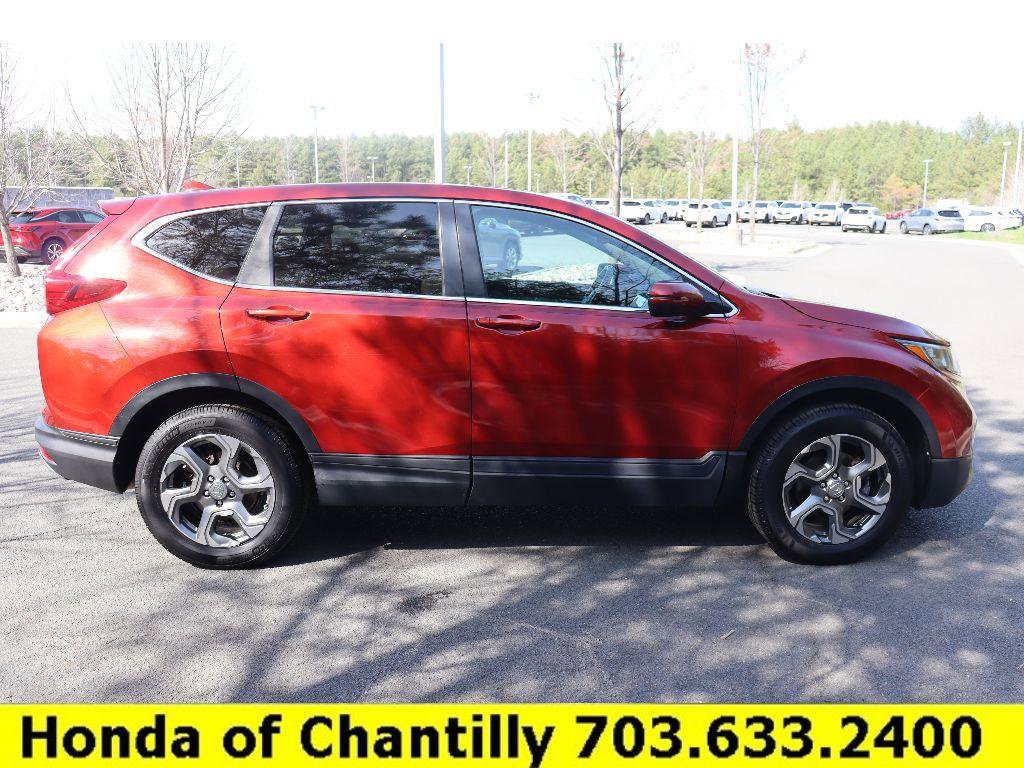 Used 2019 Honda CR-V EX-L image 8