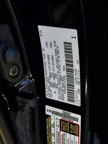 New 2026 Toyota Tundra Platinum AWD/4WD image 17