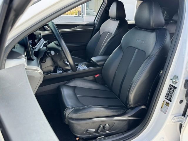 Used 2021 Kia K5 GT-Line image 28