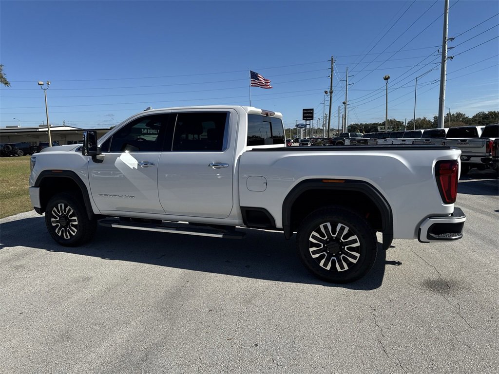 Certified 2020 GMC Sierra 2500 Denali w/ Denali Ultimate Package image 6
