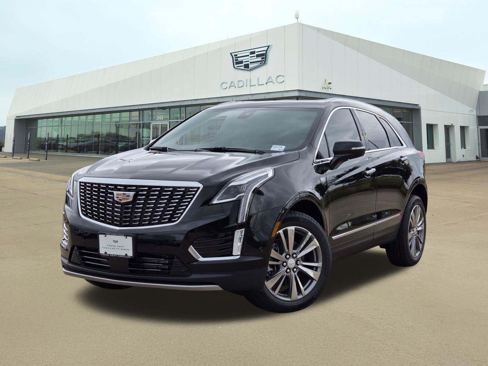 New 2026 Cadillac XT5 Premium Luxury w/ Driver Assist Package AWD/4WD image 1