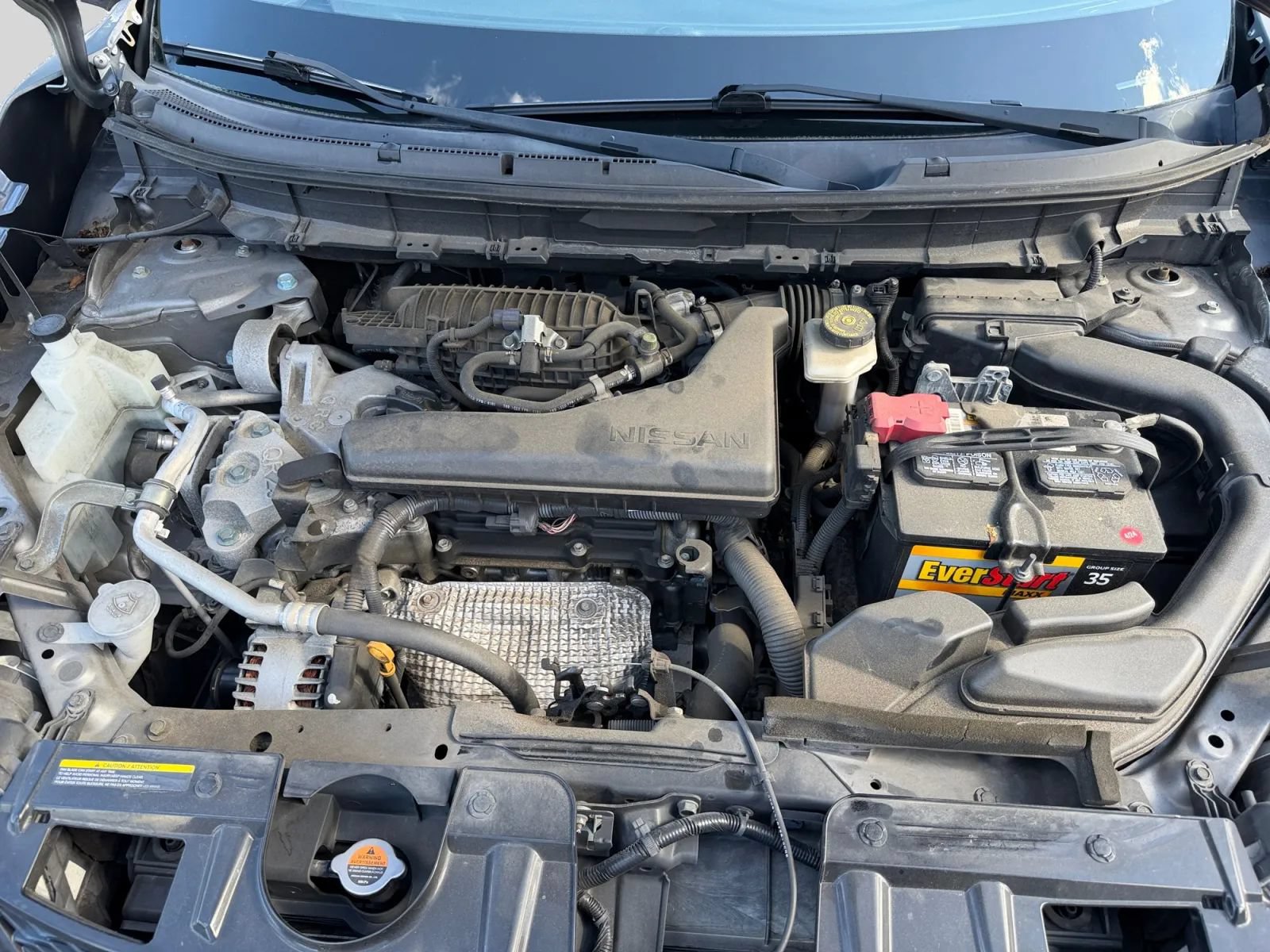 Used 2016 Nissan Rogue S FWD image 20