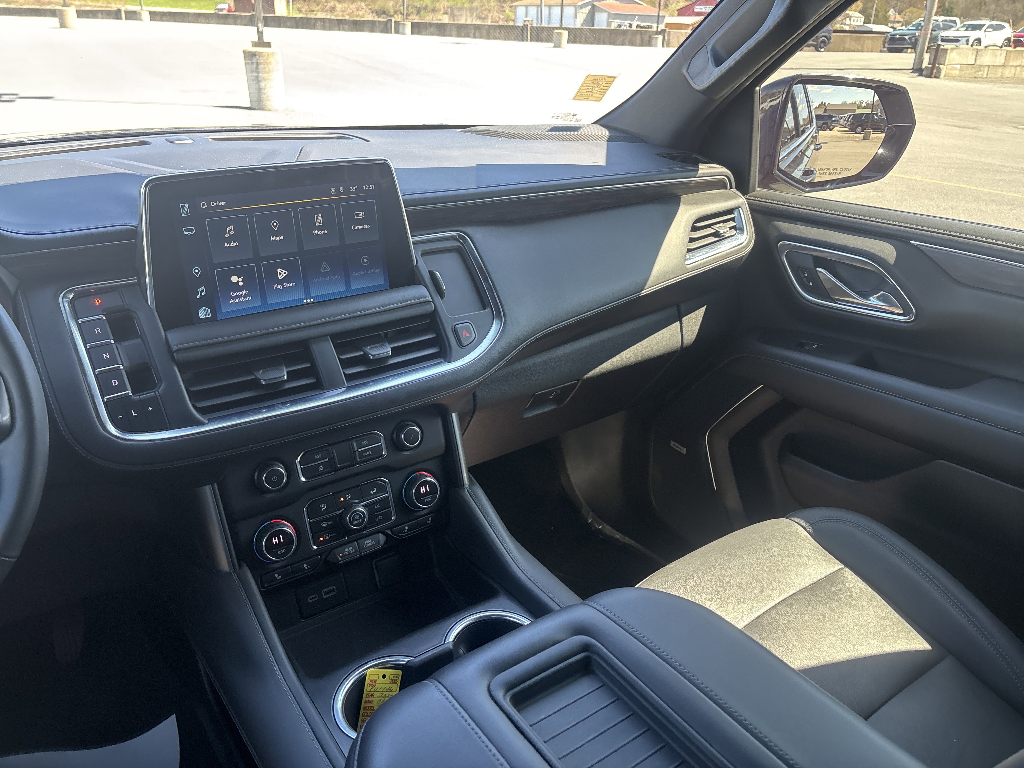 Used 2023 Chevrolet Tahoe LT w/ Luxury Package image 55