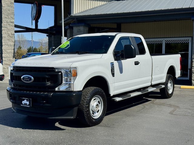 Used 2021 Ford F250 XL w/ Power Equipment Group image 1