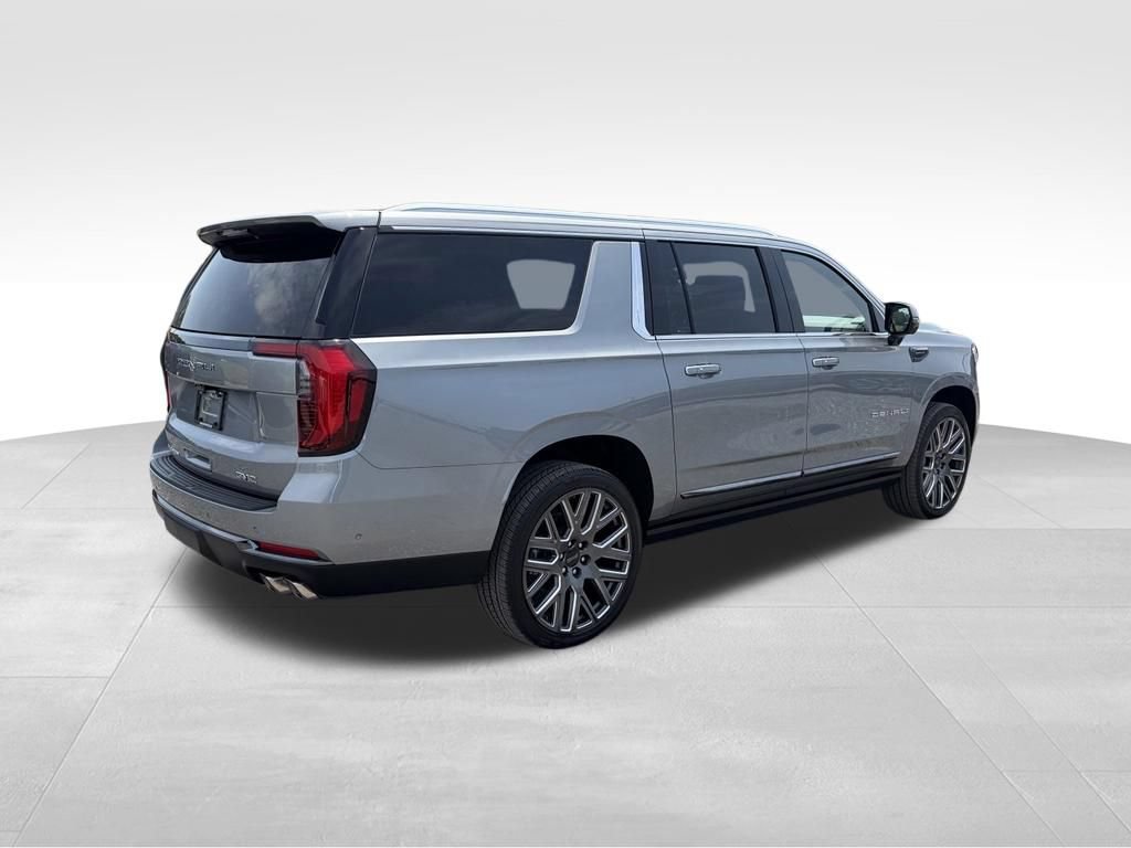 Used 2026 GMC Yukon XL Denali Ultimate AWD/4WD image 21