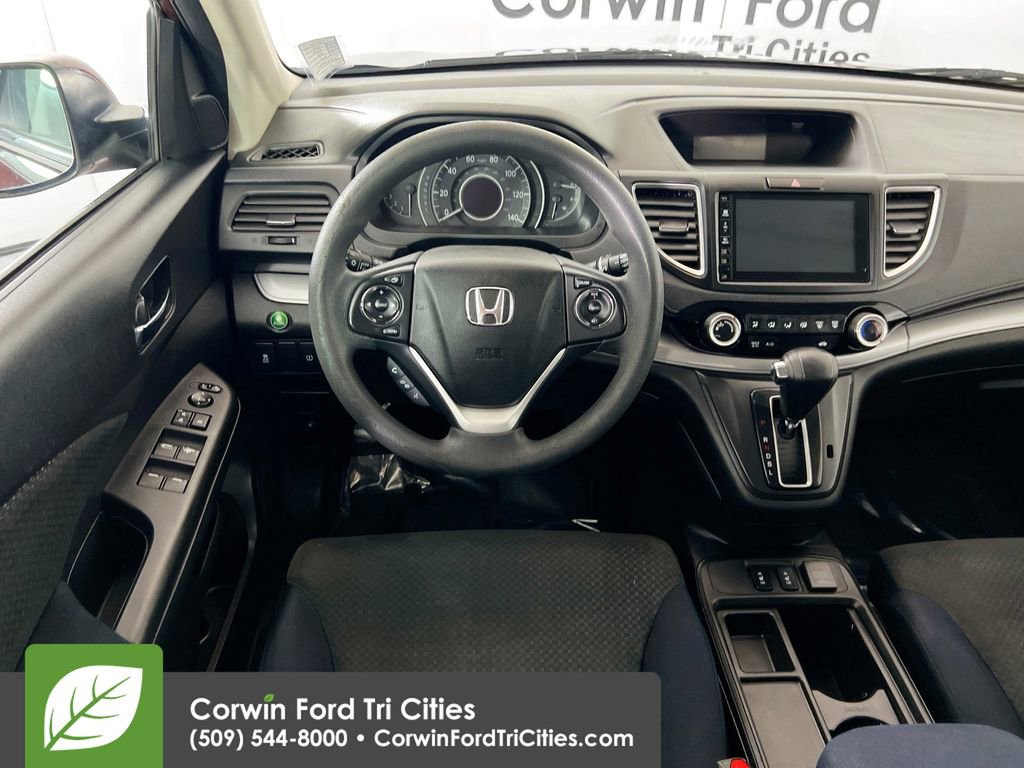 Used 2015 Honda CR-V EX image 26