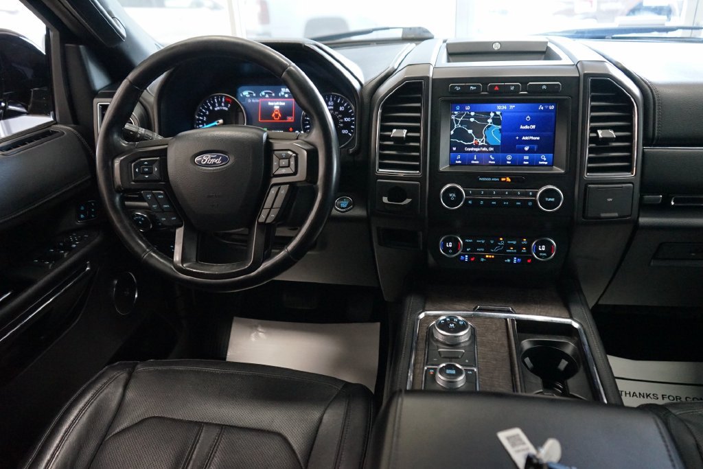 Used 2020 Ford Expedition Limited AWD/4WD image 11