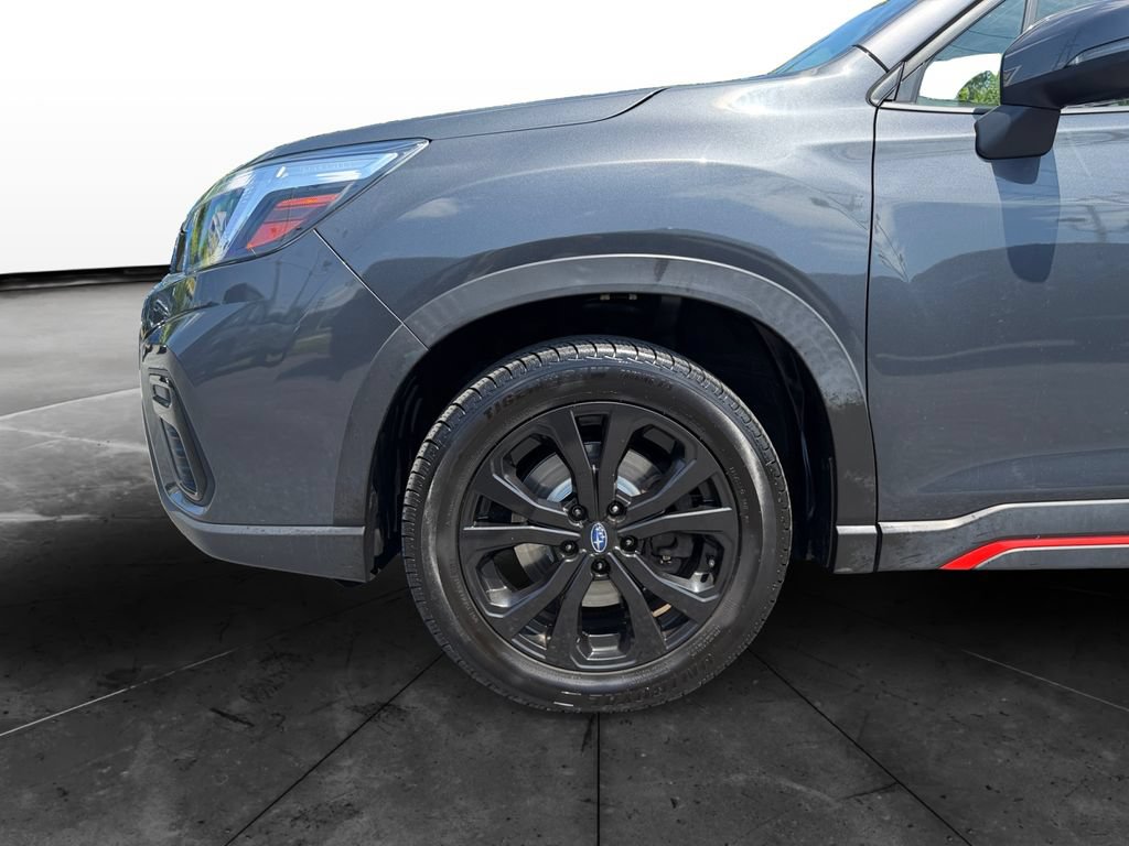 Used 2020 Subaru Forester Sport AWD/4WD image 14