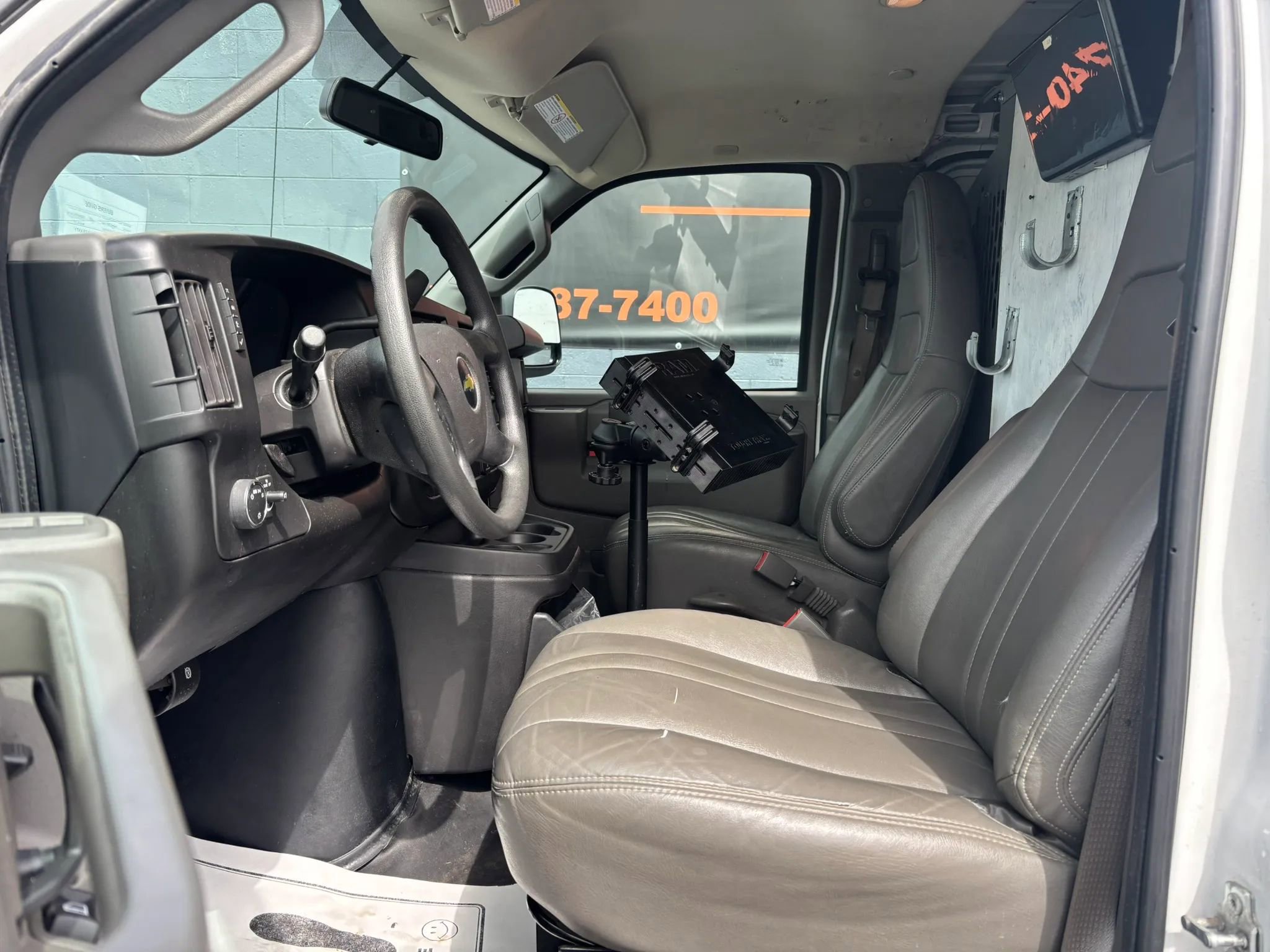 Used 2020 Chevrolet Express 2500 w/ Driver Convenience Package image 19