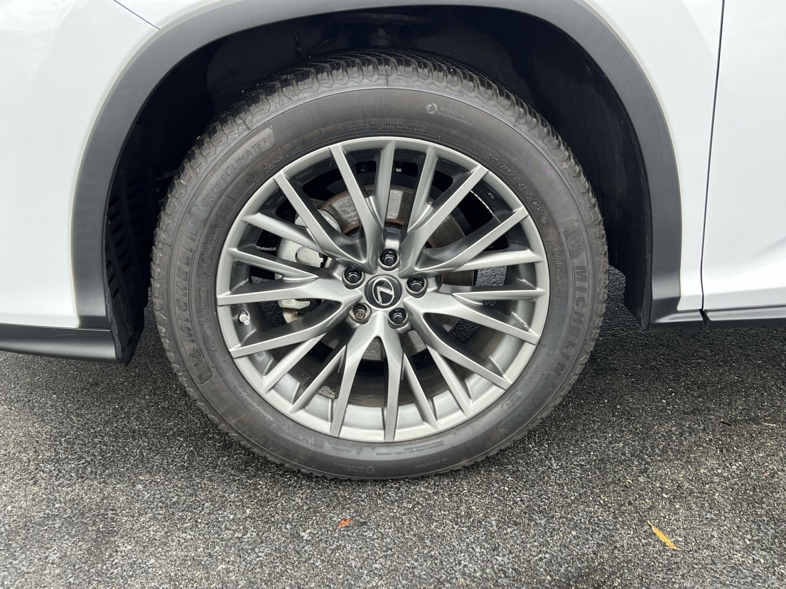 Used 2022 Lexus RX 450h F Sport image 13